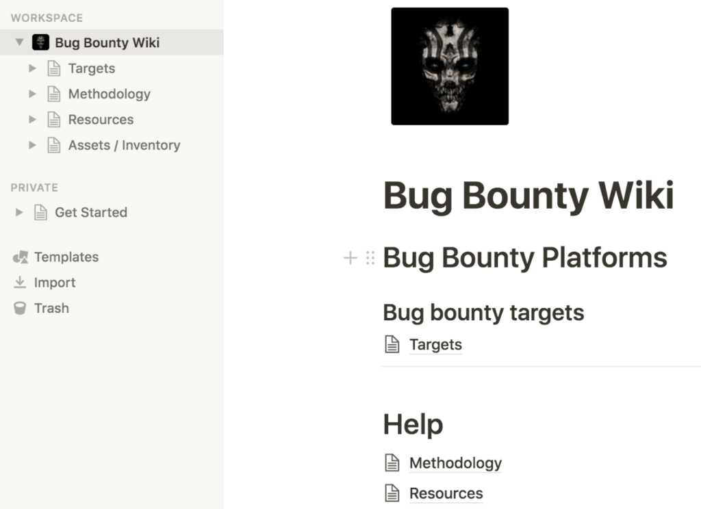 Bug Bounty Wiki
