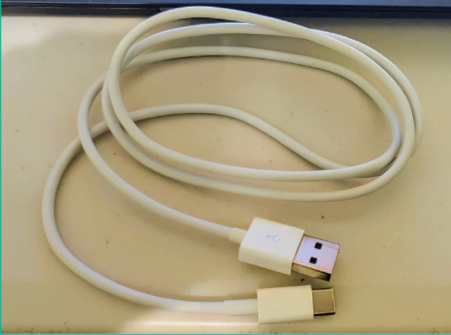 USB ninja cable
