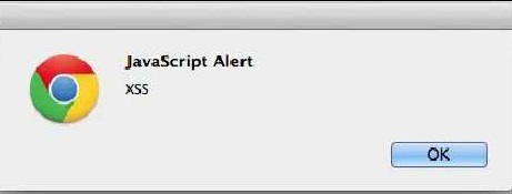 alert xss