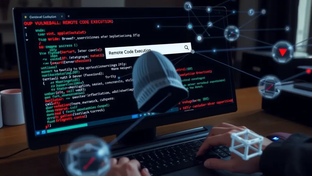 Что такое RCE-уязвимость?