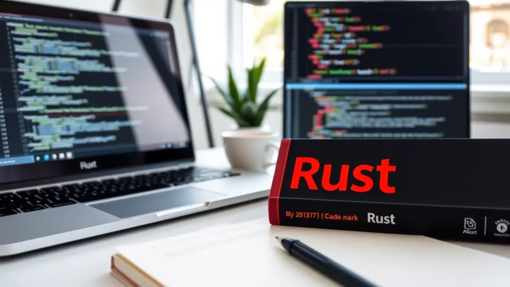 Хакинг на языке программирования Rust