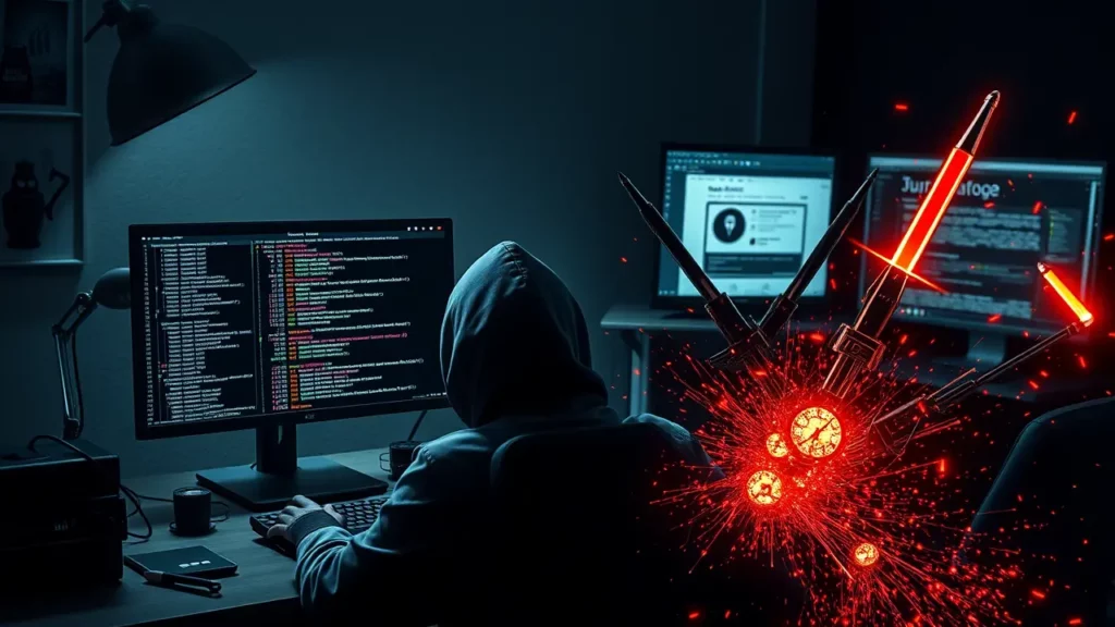 Burp Suite, как сверхоружие пентестера