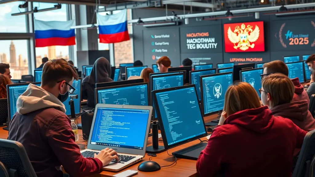 Российские площадки для БагХантеров