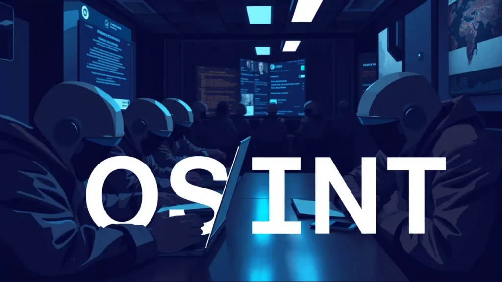 Секреты OSINT на службе пентеста: от социальной инженерии до сбора дампов