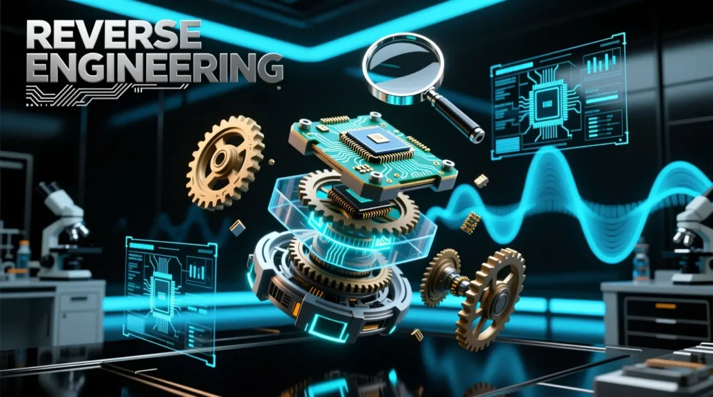 reverse engineering