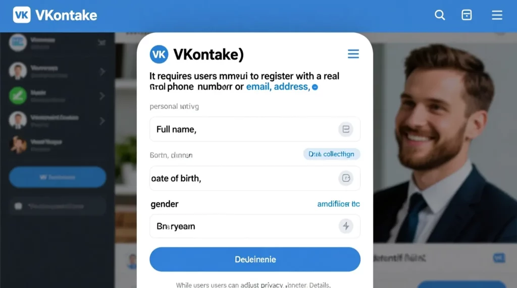Анонимна ли социальная сеть ВКонтакте? (Спойлер: нет, братан)
