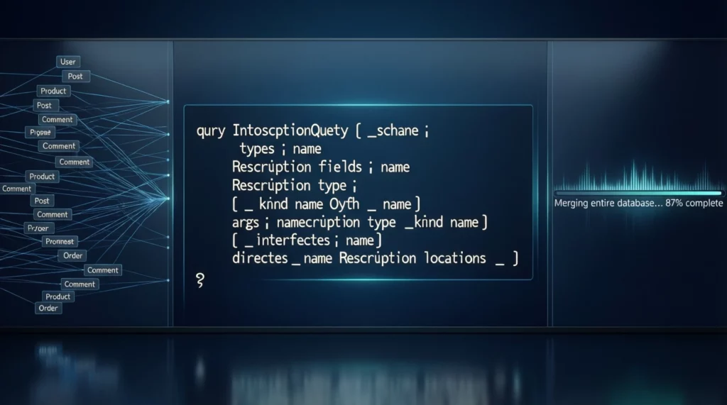GraphQL: Как через одну introspection-query слить всю базу