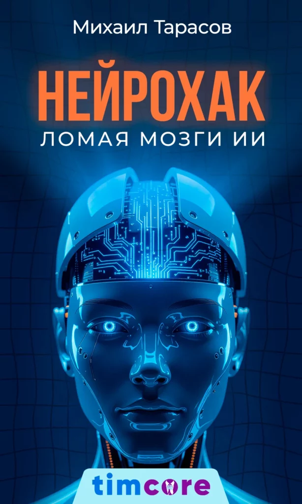 Электронная книга: «НейроХак - Ломая мозги ИИ»