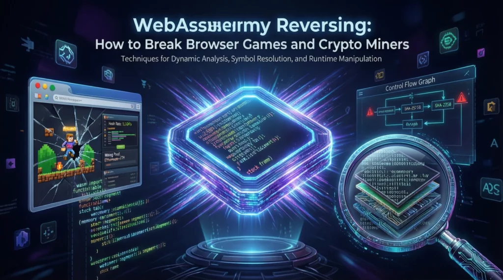 WebAssembly Reversing: как ломать браузерные игры и крипто-майнеры