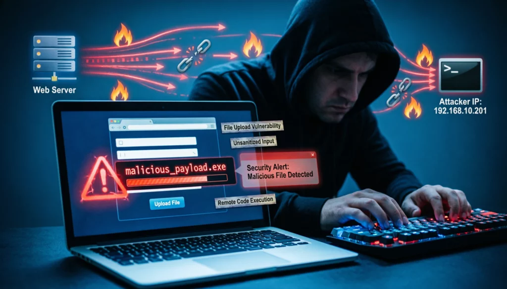 File Upload: от аватарки до веб-шелла за три шага